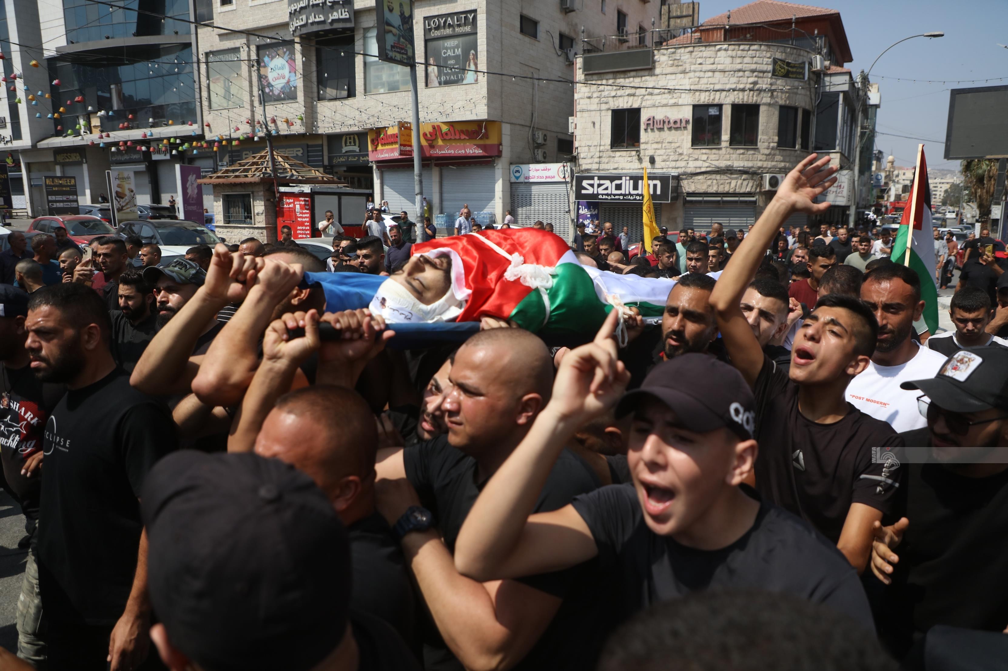 تصوير- عدي دعيبس/ وفا